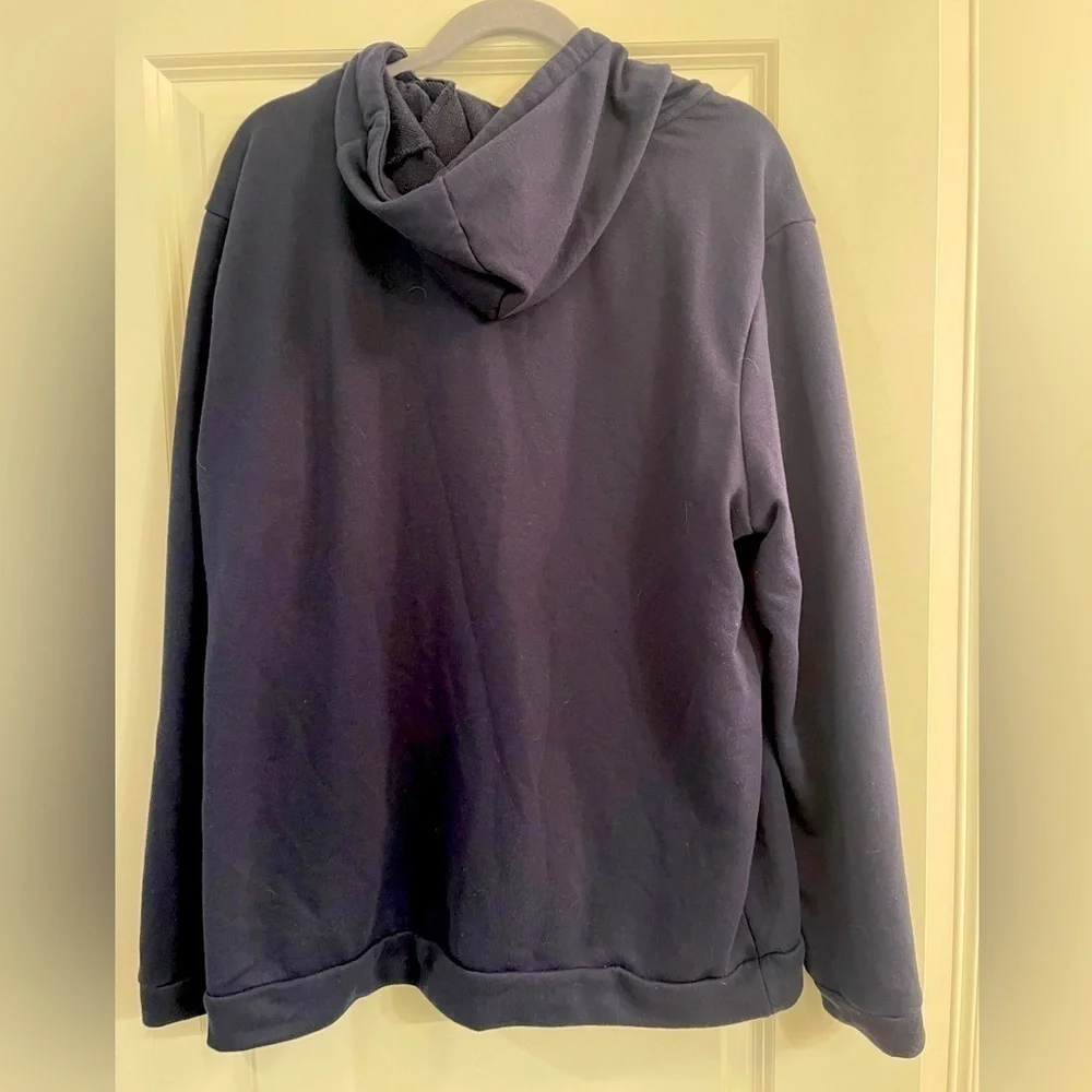 Nike Men’s XL Navy Hoodie